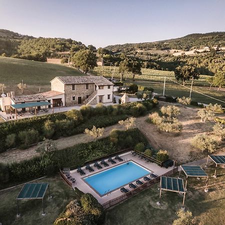 Residenza Il Falchetto Ασίζη Εξωτερικό φωτογραφία