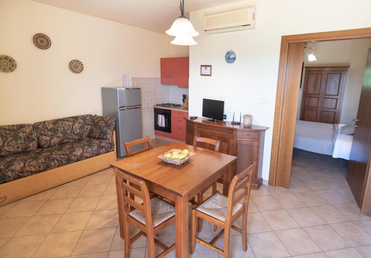 Residenza Il Falchetto Ασίζη Εξωτερικό φωτογραφία