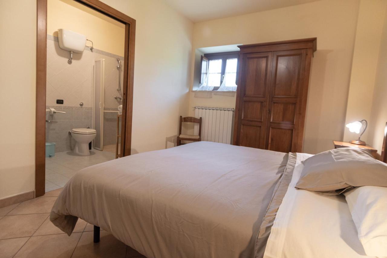 Residenza Il Falchetto Ασίζη Εξωτερικό φωτογραφία