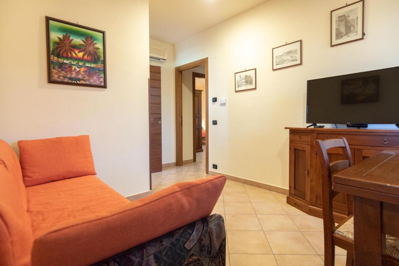 Residenza Il Falchetto Ασίζη Εξωτερικό φωτογραφία