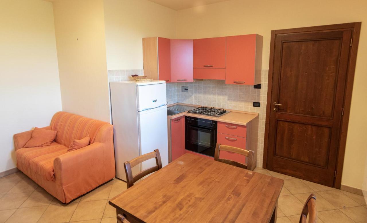 Residenza Il Falchetto Ασίζη Εξωτερικό φωτογραφία