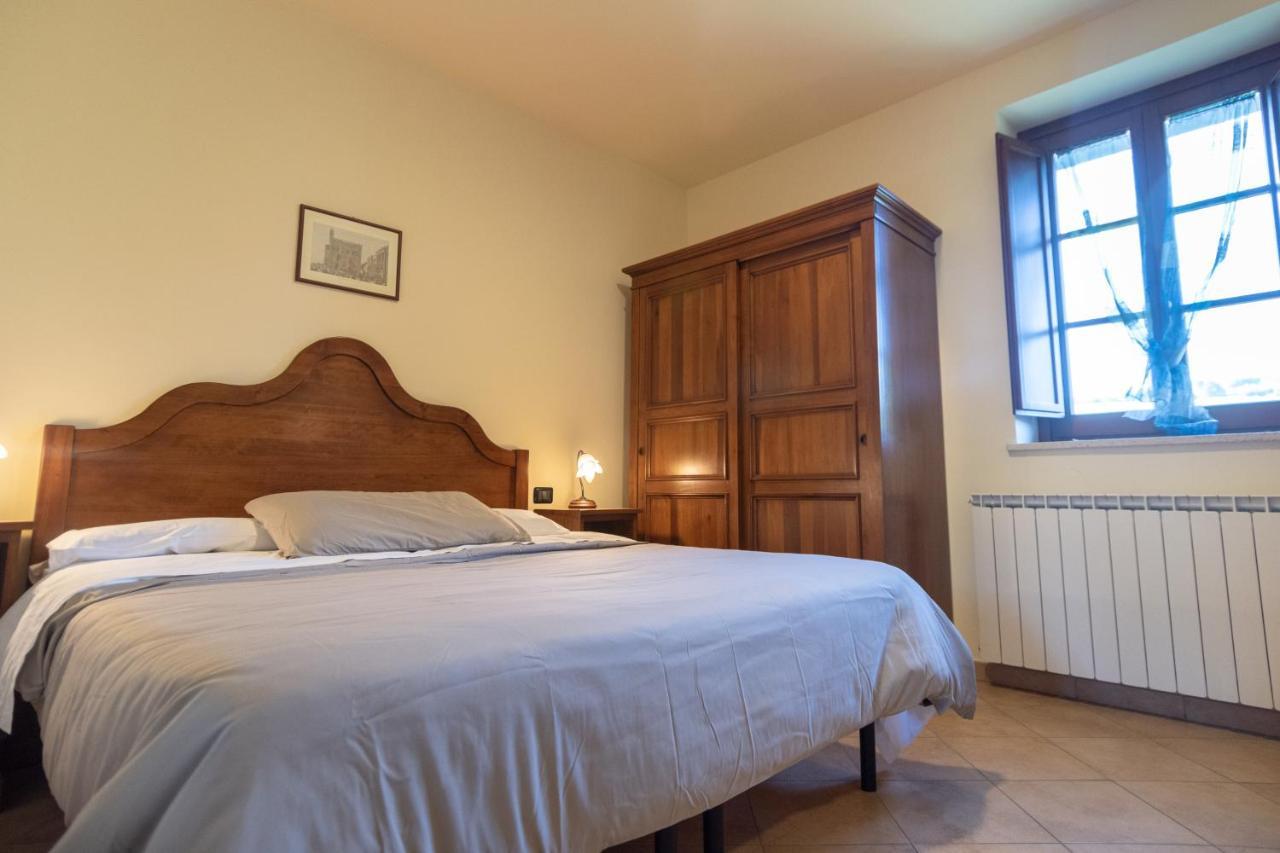 Residenza Il Falchetto Ασίζη Εξωτερικό φωτογραφία