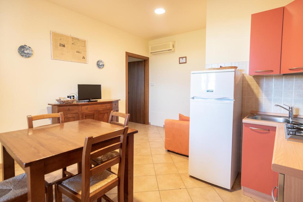 Residenza Il Falchetto Ασίζη Εξωτερικό φωτογραφία