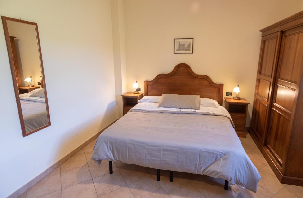 Residenza Il Falchetto Ασίζη Εξωτερικό φωτογραφία