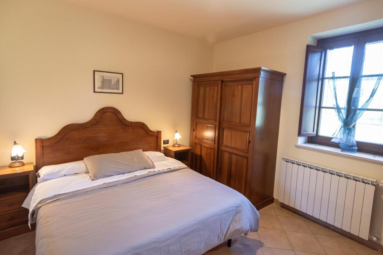 Residenza Il Falchetto Ασίζη Εξωτερικό φωτογραφία