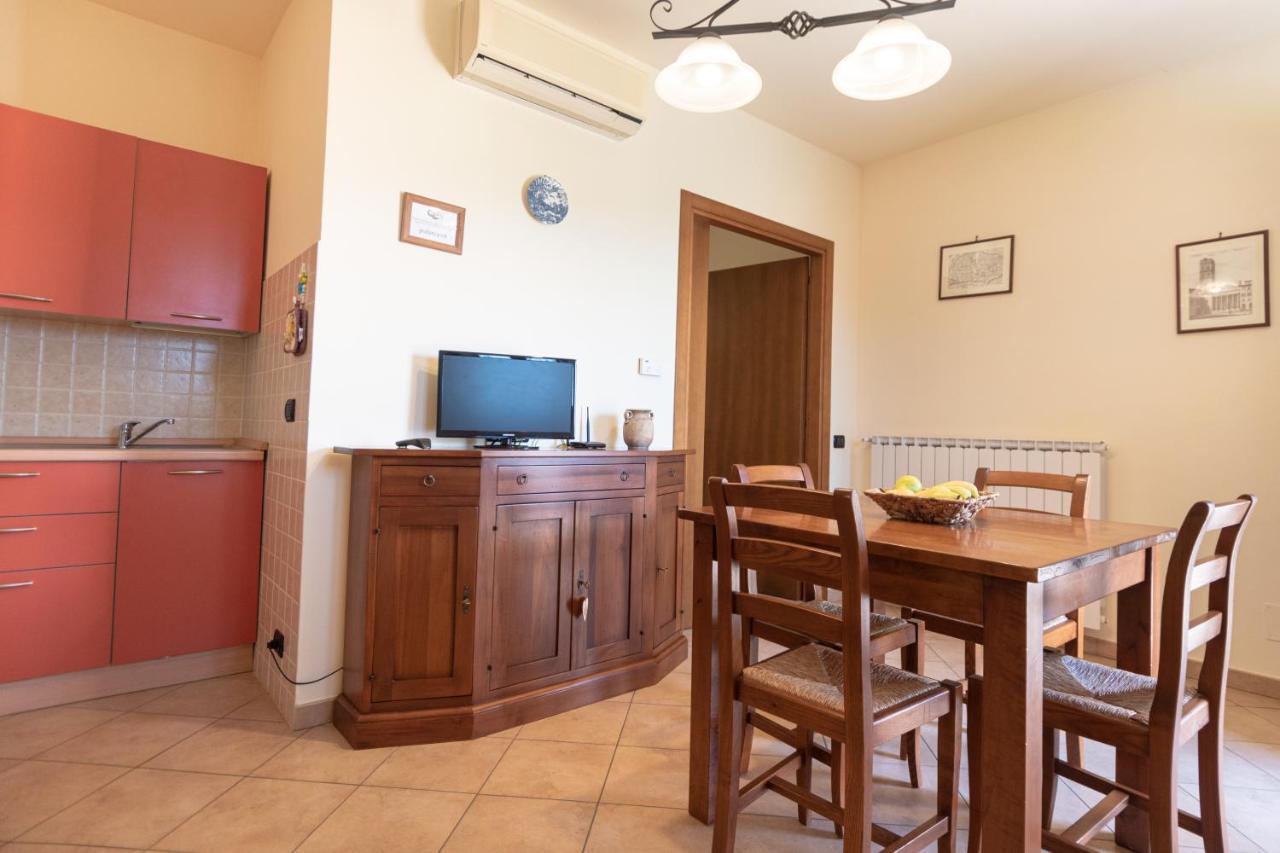 Residenza Il Falchetto Ασίζη Εξωτερικό φωτογραφία