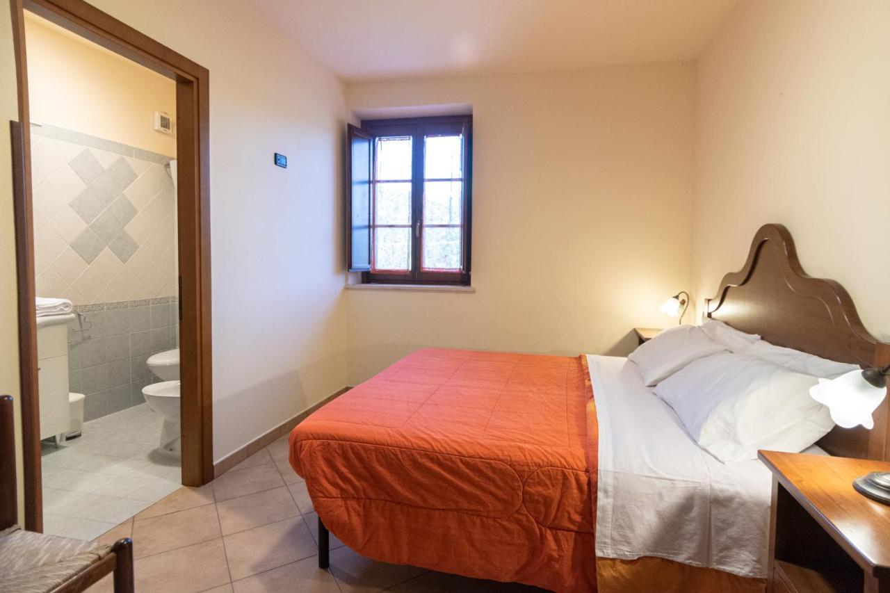 Residenza Il Falchetto Ασίζη Εξωτερικό φωτογραφία