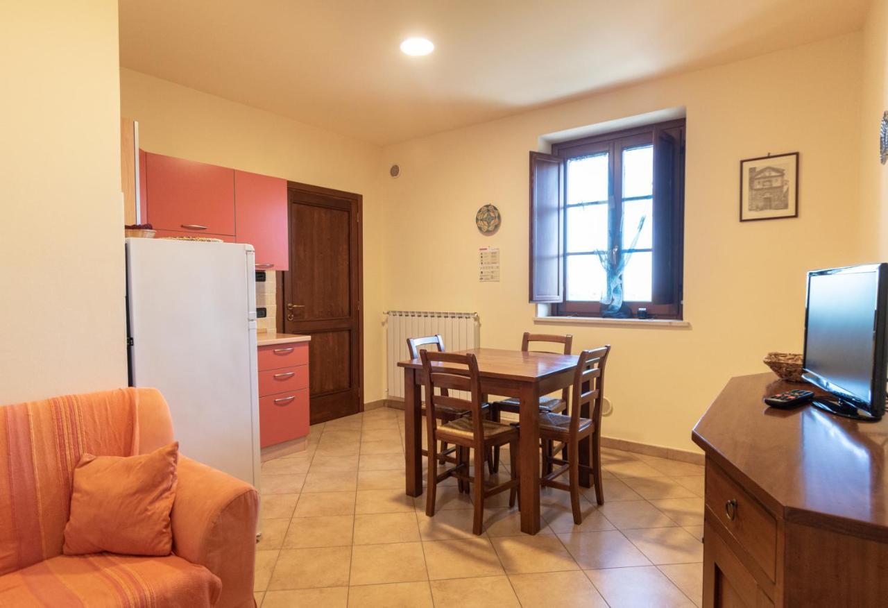 Residenza Il Falchetto Ασίζη Εξωτερικό φωτογραφία