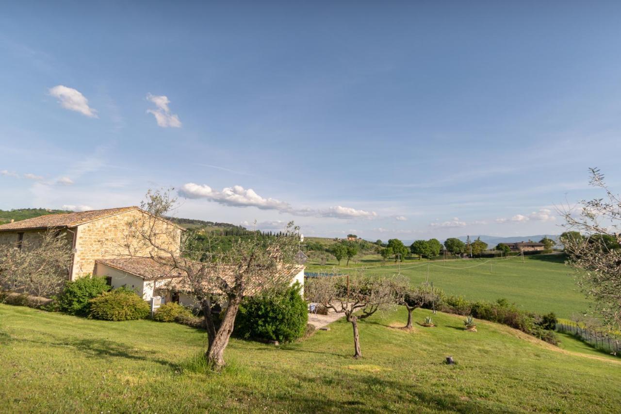 Residenza Il Falchetto Ασίζη Εξωτερικό φωτογραφία