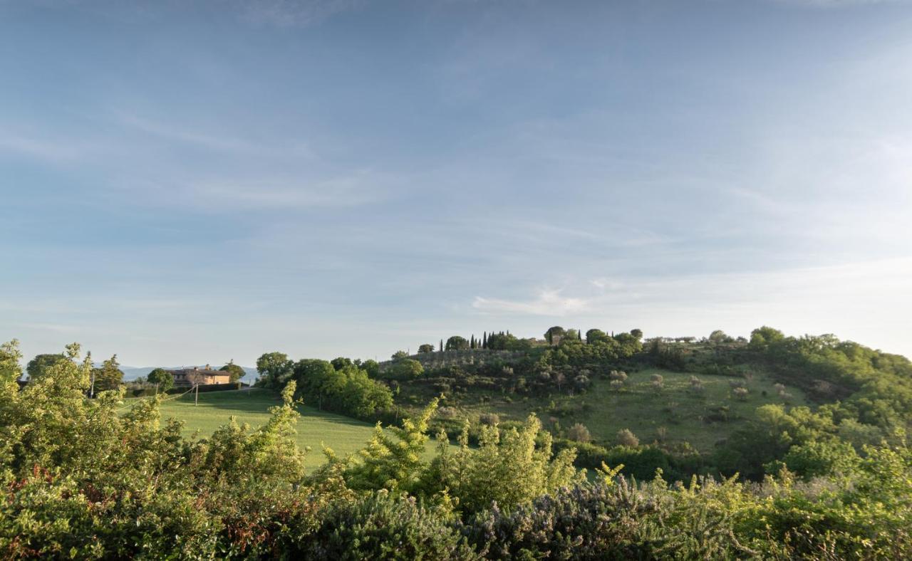 Residenza Il Falchetto Ασίζη Εξωτερικό φωτογραφία