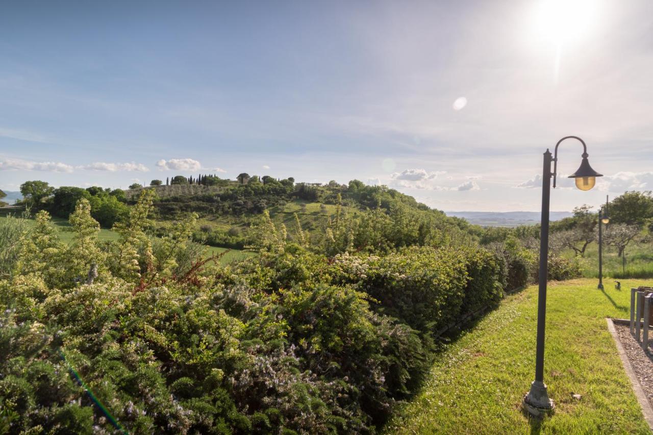 Residenza Il Falchetto Ασίζη Εξωτερικό φωτογραφία