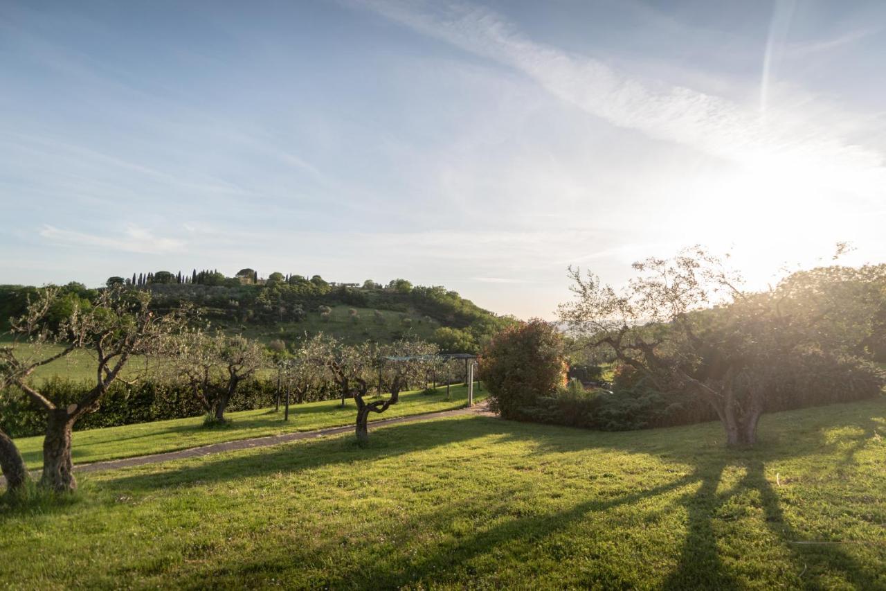 Residenza Il Falchetto Ασίζη Εξωτερικό φωτογραφία