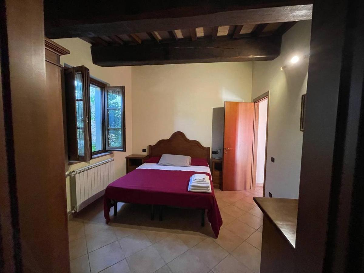 Residenza Il Falchetto Ασίζη Εξωτερικό φωτογραφία