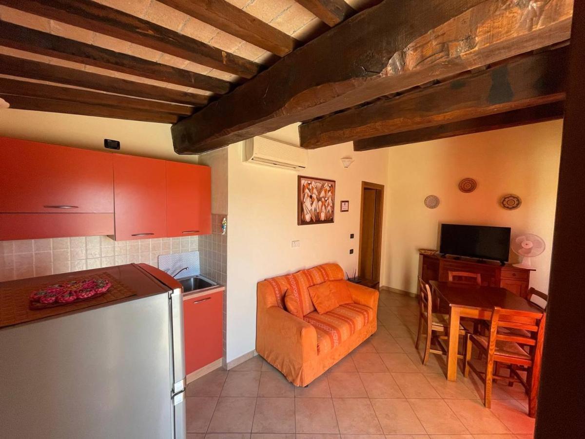 Residenza Il Falchetto Ασίζη Εξωτερικό φωτογραφία