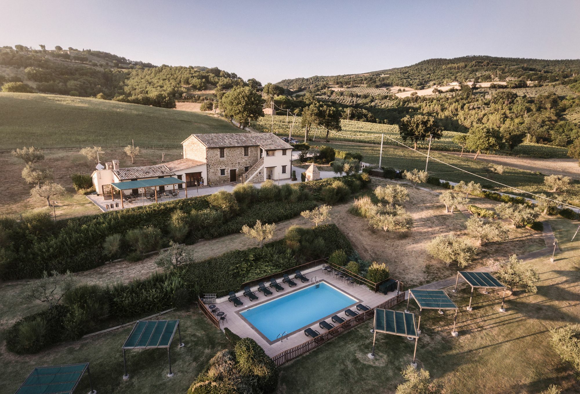 Residenza Il Falchetto Ασίζη Εξωτερικό φωτογραφία